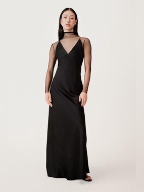 zara leather and lace dress Zara Leather Lace Peplum dress August 2012 Lookbook